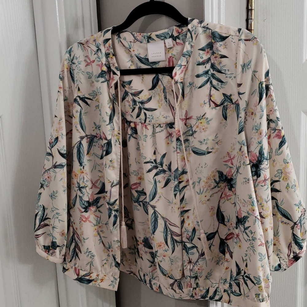 Silky Jacket
